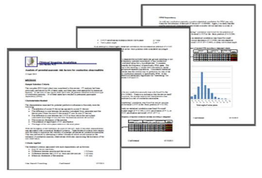 Clinical Imaging Analytics